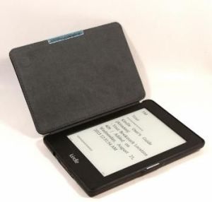 Pokrowiec C-Tech Kindle Paperwhite/Paperwhite 2 (Czarny) (AKC-05BK) 1