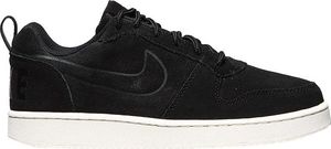 Nike Buty męskie Court Borough Premium Low czarne r. 46 (844881-007) 1