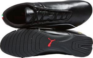 Puma Buty męskie Future Cat Sf Ultra Ferrari czarne r. 43 (306241-02) 6