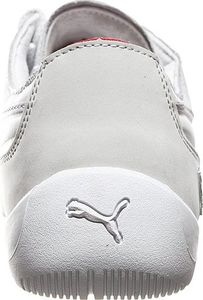 Puma Buty męskie Drift Cat Sf 7 Ls Ferrari białe r. 43 (306096-02) 3