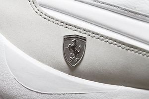 Puma Buty męskie Drift Cat Sf 7 Ls Ferrari białe r. 43 (306096-02) 5