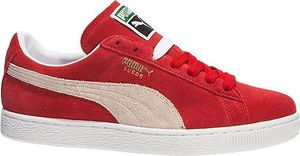 Puma Buty męskie Suede Classic+ czerwone r. 44 (352634-05) 1