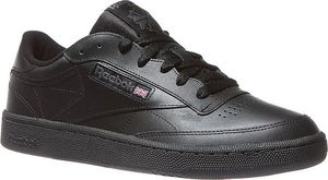 Reebok Buty męskie Club C 85 czarne r. 45.5 (AR0454) 2