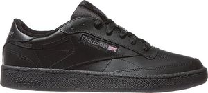 Reebok Buty męskie Club C 85 czarne r. 45 (AR0454) 1