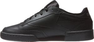Reebok Buty męskie Club C 85 czarne r. 44.5 (AR0454) 4