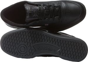 Reebok Buty męskie Club C 85 czarne r. 44.5 (AR0454) 6