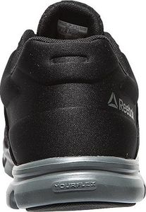 Reebok Buty męskie Yourflex Train 10 Mt czarne r. 44 (CN1545) 3