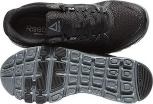 Reebok Buty męskie Yourflex Train 10 Mt czarne r. 44 (CN1545) 6