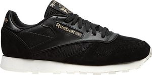 Reebok Buty męskie Classic Leather Alr "Attentive Lover" czarne r. 45 (BS5243) 1
