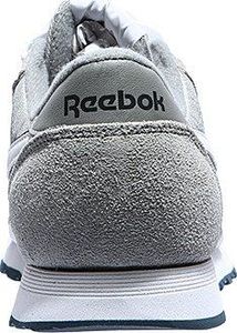 Reebok Buty męskie Cl Nylon szare r. 44.5 (36088) 3