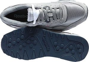 Reebok Buty męskie Cl Nylon szare r. 44.5 (36088) 6