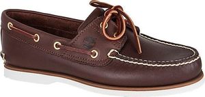 Timberland Buty żeglarskie Timberland Classic Boat 2 Eye 74035 46 2