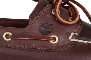Timberland Buty żeglarskie Timberland Classic Boat 2 Eye 74035 46 5