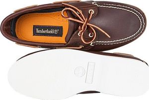 Timberland Buty żeglarskie Timberland Classic Boat 2 Eye 74035 46 6