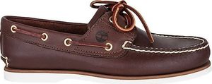 Timberland Buty męskie Classic Boat 2 Eye brązowe r. 44.5 (74035) 1