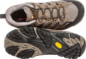 Buty trekkingowe męskie Merrell Moab 2 Vent beżowe r. 43 6