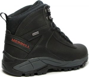 Buty trekkingowe męskie Merrell Vego Mid Leather Wp czarne r. 44 1/2 (J311538C) 2