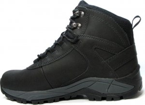 Buty trekkingowe męskie Merrell Vego Mid Leather Wp czarne r. 44 1/2 (J311538C) 3