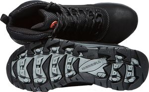 Buty trekkingowe męskie Merrell Vego Mid Leather Wp czarne r. 43 (J311538C) 3