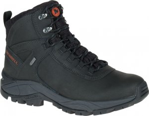 Buty trekkingowe męskie Merrell Vego Mid Leather Wp czarne r. 43 (J311538C) 4