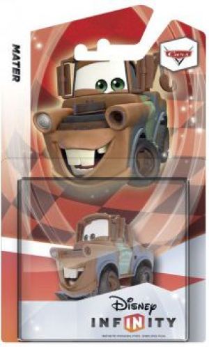 Disney Infinity Figurka postaci - Złomek (Auta) 1
