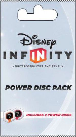 Disney Infinity Dyski mocy (mix 20 różnych) 1