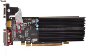 Karta graficzna XFX HD5450 2GB DDR3 Silent Low Profile (64 bit) HDMI, DVI, VGA (HD-545X-CLH2) 3