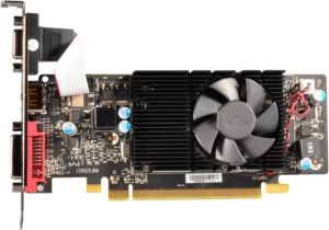 Karta graficzna XFX Radeon HD 6570 1GB HD-657X-ZLF2 3