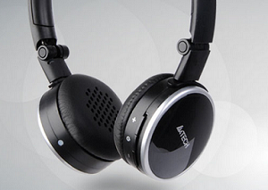 Słuchawki A4Tech RH-300, Czarne 2