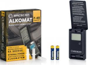 Alkomat BACscan F-45 Comfort 4