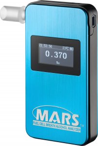 Alkomat Alcovisor Mars BT 3