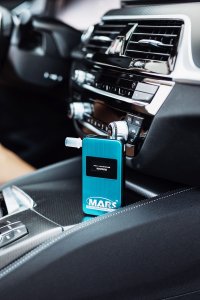 Alkomat Alcovisor Mars BT 5