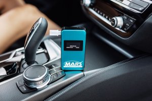 Alkomat Alcovisor Mars BT 6