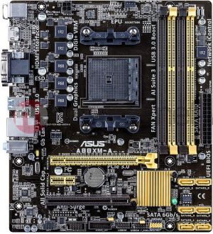 Płyta główna Asus A88XM-A A88X (PCX/DZW/VGA/GLAN/SATA3/USB3/RAID/DDR3) 1