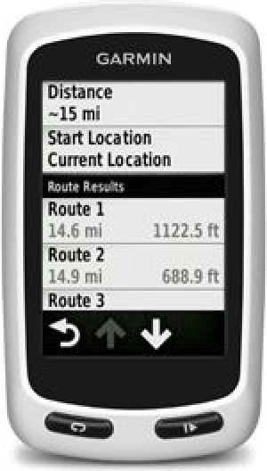 Nawigacja GPS Garmin Edge Touring (010-01163-00) 4