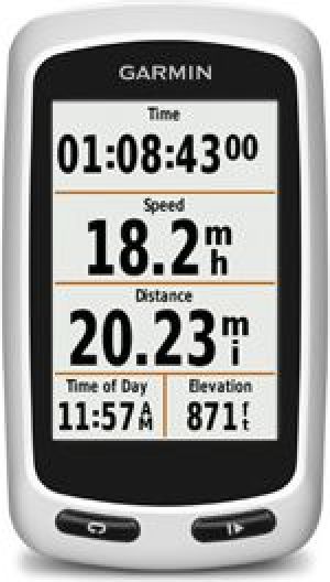 Nawigacja GPS Garmin Edge Touring (010-01163-00) 5