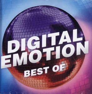 Dignital Emotion - Best of CD 1