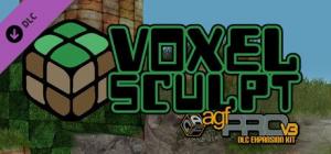Axis Game Factory's AGFPRO + Voxel Sculpt + PREMIUM Bundle PC, wersja cyfrowa 1
