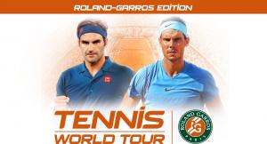 Tennis World Tour: Roland Garros Edition PC, wersja cyfrowa 1
