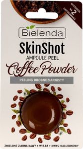 Bielenda Skin Shot Peeling drobnoziarnisty do twarzy Coffee Powder 8 g 1