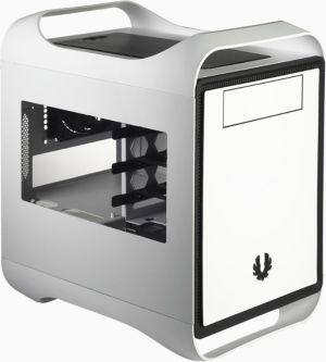 Obudowa BitFenix Prodigy Mini-ITX - biała z oknem (BITF-006M) 1