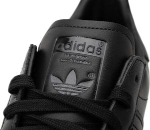 Adidas Buty męskie Superstar 80s czarne r. 42 2/3 (S79442) 4