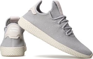 Adidas Buty damskie Pharrell Williams Tennis Hu W szare r. 36 (DB2553) 6