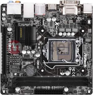 Płyta główna ASRock H81M-ITX 2