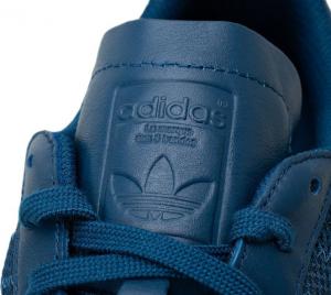 Adidas Buty męskie Superstar Triple niebieskie r. 37 1/3 (BB3695) 2