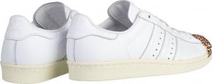 Adidas Buty damskie Superstar 80s 3D MT W białe r. 40 2/3 (BB2034) 3