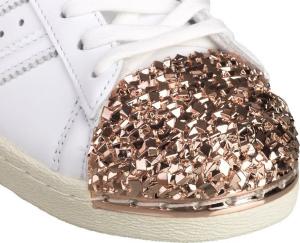 Adidas Buty damskie Superstar 80s 3D MT W białe r. 40 2/3 (BB2034) 7