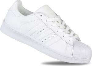 Adidas Buty męskie Superstar Foundation białe r. 37 1/3 (B27136) 1