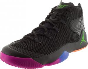 Jordan  Buty męskie Melo M12 czarne r. 48.5 (827176-030) 1