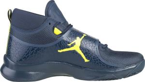 Jordan  Buty męskie Super.Fly 5 Po niebieskie r. 45.5 (881571-405) 3